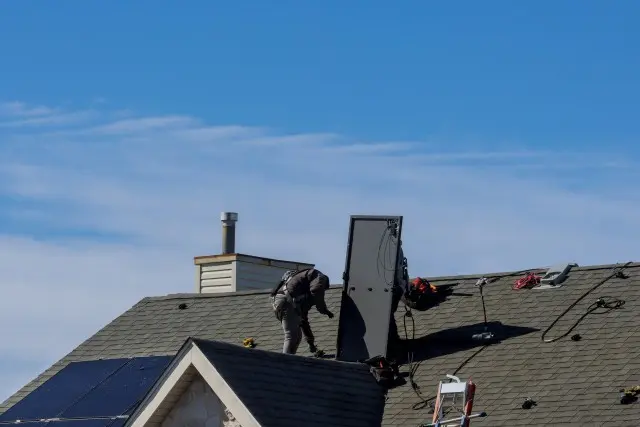 Residential-Solar-System-Installation--in-Franktown-Colorado-Residential-Solar-System-Installation-4656543-image